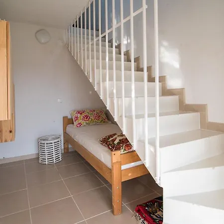 Studio Apartman Popovic Apartment Krk Town Exterior photo