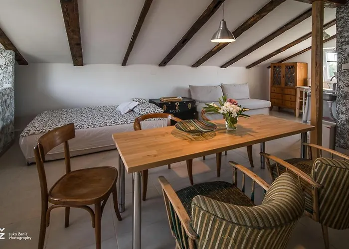 Studio Apartman Popovic