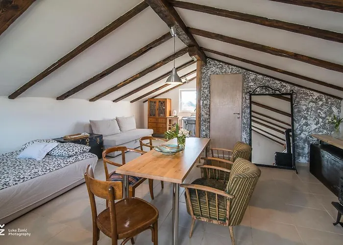 Studio Apartman Popovic