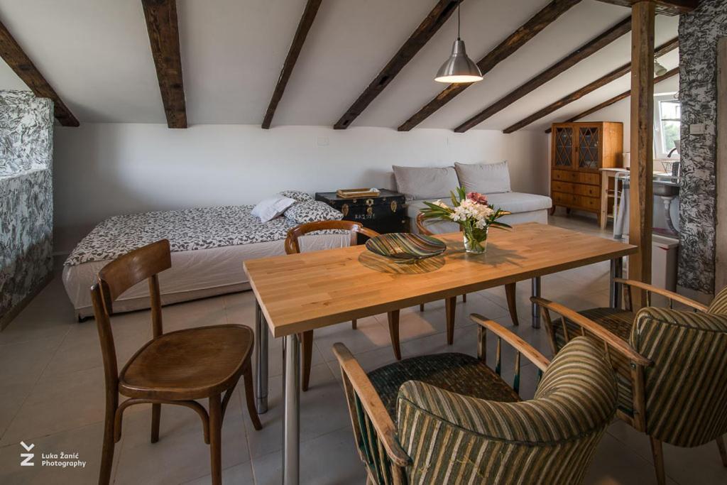 Studio Apartman Popovic Apartment *
