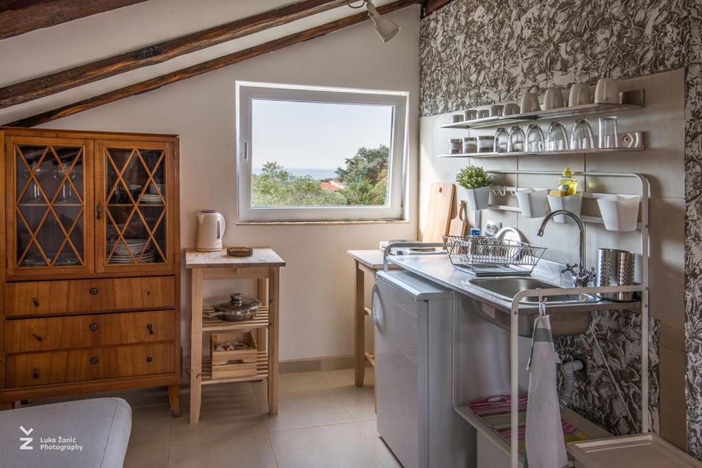 Studio Apartman Popovic Apartament Krk Town