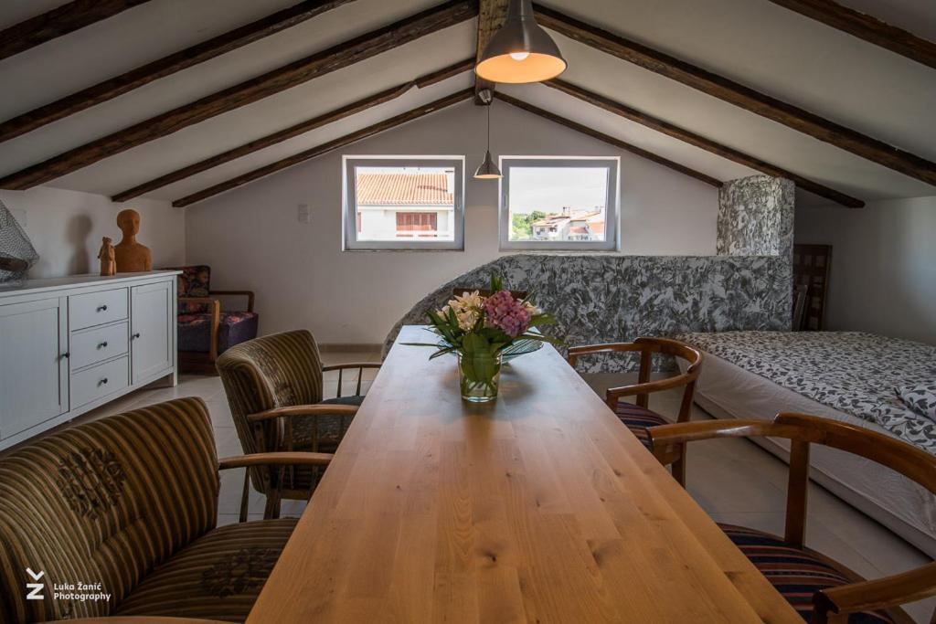 Studio Apartman Popovic * Krk Town